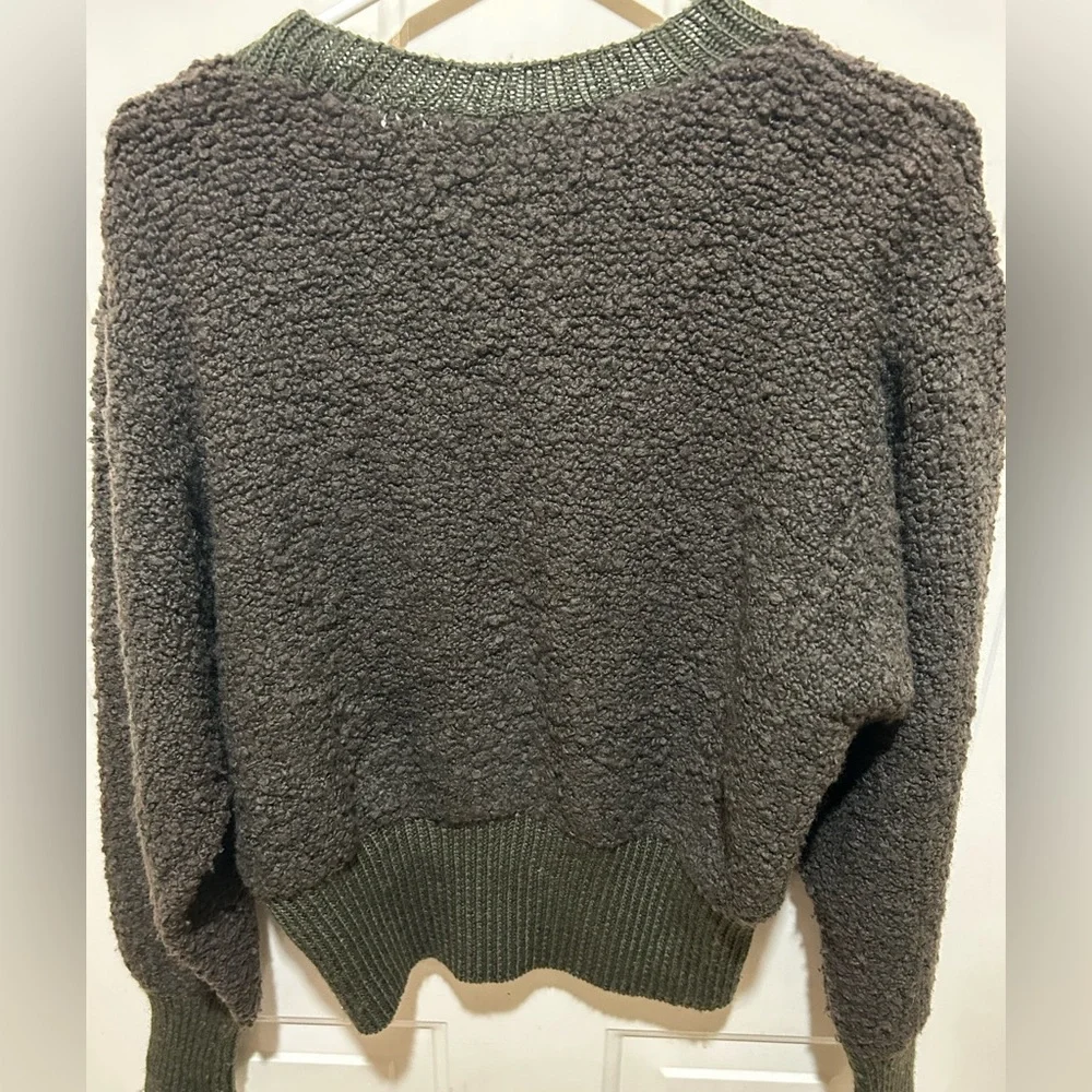 Peruvian Connection 100% Wool Sweater - L - Picture 4 of 4